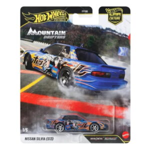 Hot Wheels Premium 1:64 - Nissan Silvia (S13) - Mountain Drifters - 2027 Car Culture