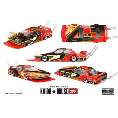 Kaido House 1:64 - Kaido Star-Tastic V1 1985