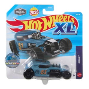 Hot Wheels XL 1:43 - Mod Rod - 2026 - JKL11