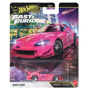 Hot Wheels 1:64 - Honda S2000 "Suki" - Fast & Furious 2027 Mix 1