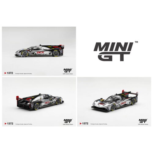 Mini GT 1:64 - Cadillac V-Series.R #40 Cadillac Wayne Taylor Racing 2025 IMSA Daytona 24 Hrs