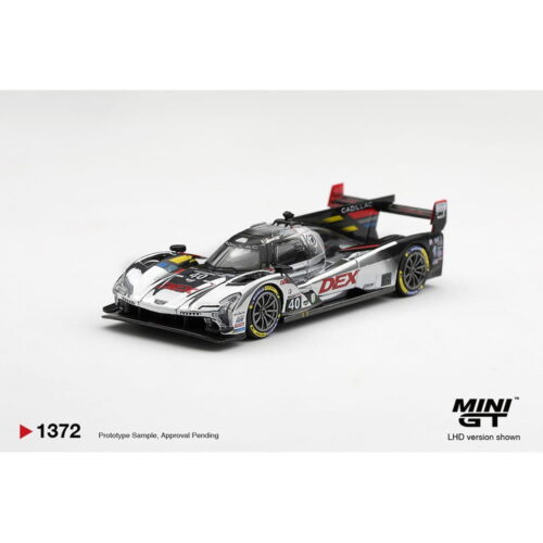 Mini GT 1:64 - Cadillac V-Series.R #40 Cadillac Wayne Taylor Racing 2025 IMSA Daytona 24 Hrs