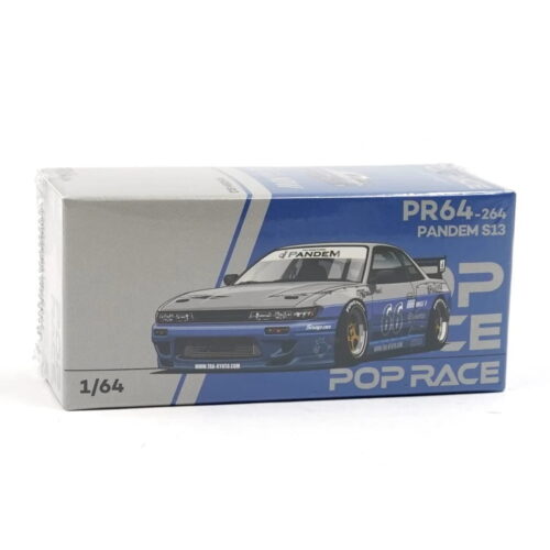 Pop Race - PANDEM Silvia S13 Moontech Azul