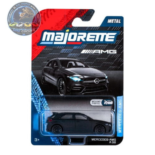 Majorette - Mercedes-AMG A35 - Mercedes AMG Premium
