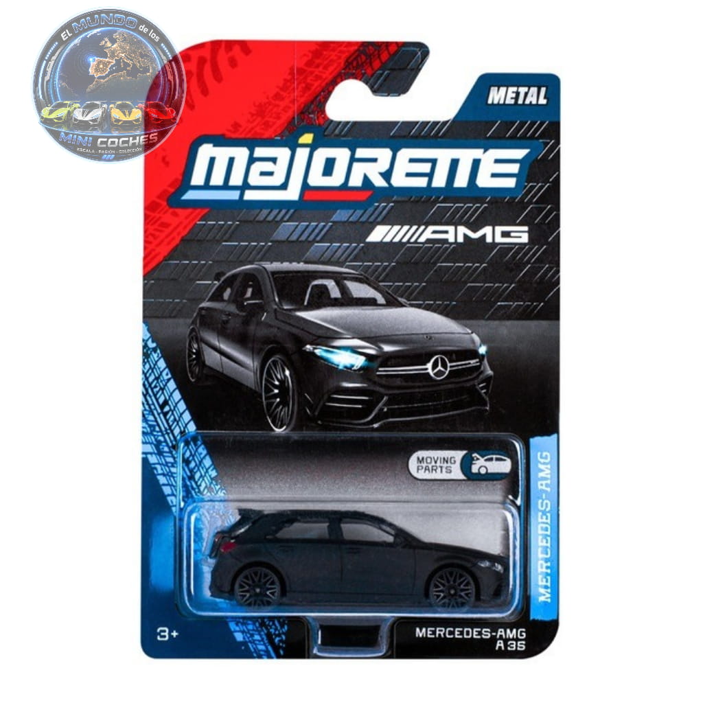 Majorette - Mercedes-AMG A35 - Mercedes AMG Premium