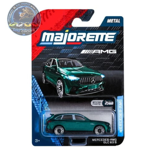 Majorette - Mercedes-AMG GLC 63 S - Mercedes AMG Premium