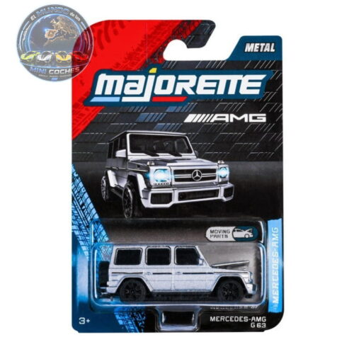 Majorette - Mercedes-AMG G 63 - Mercedes AMG Premium