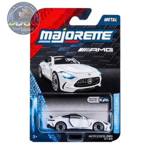 Majorette - Mercedes-AMG GT 63 - Mercedes AMG Premium
