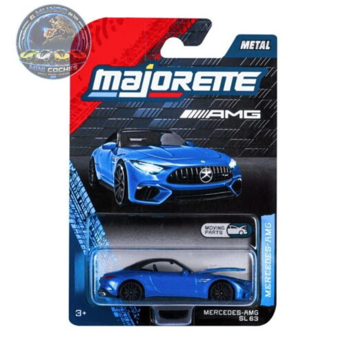 Majorette - Mercedes-AMG SL 63 - Mercedes AMG Premium