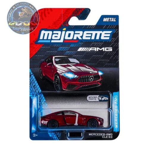 Majorette - Mercedes-AMG CLE 53 - Mercedes AMG Premium