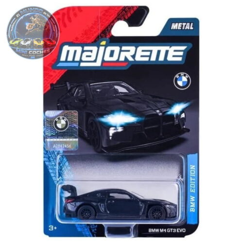 Majorette - BMW M4 GT3 EVO - BMW Premium
