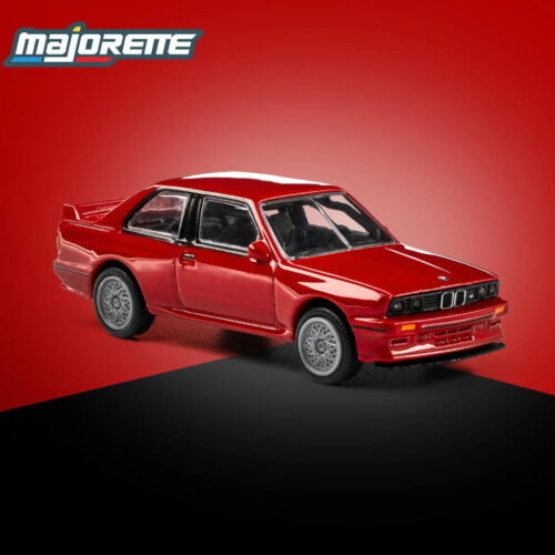 Majorette - 1986 BMW M3 Red - Collection Series