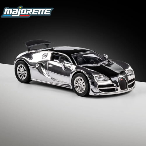 Majorette - 2005 Bugatti Veyron 16.4 Super Sport - Collection Series
