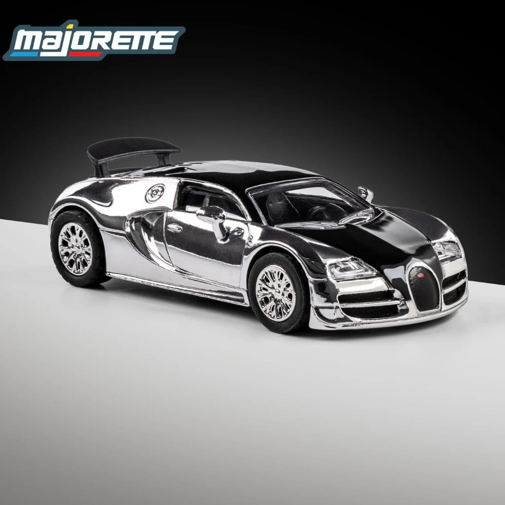 Majorette - 2005 Bugatti Veyron 16.4 Super Sport - Collection Series