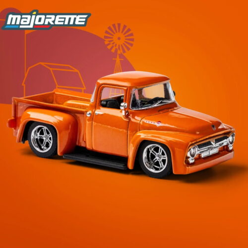 Majorette - 1956 Ford F-100 - Collection Series
