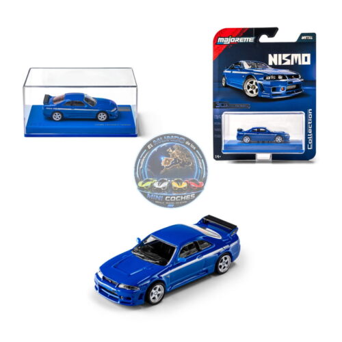 Majorette - 1996 Nismo 400R - Collection Series