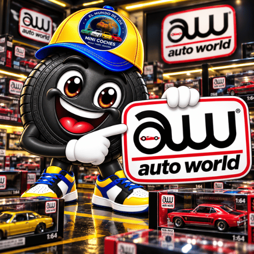 Tienda Auto World Diecast España