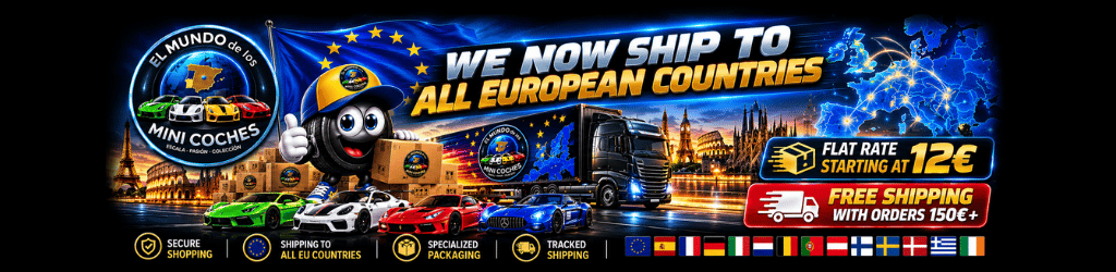 Shipping to Europe