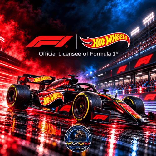Hot Wheels F1