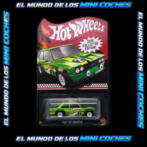 Hot Wheels - Fiat 131 Abarth - 2025 Collector Edition