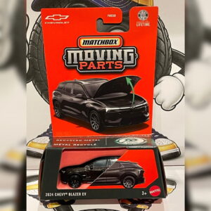 Matchbox 2024 Chevy Blazer EV - 2026 Moving Parts