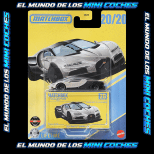 Matchbox - 2026 Bugatti Tourbillion - 2026 Premium Collectors