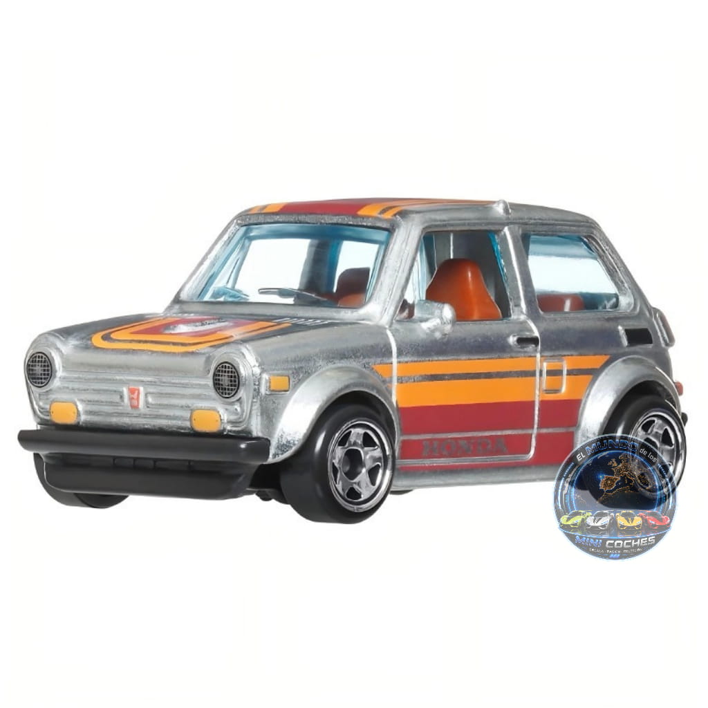 *PRE-ORDER* Hot Wheels 1:64 - ZAMAC Silver Series Caja Juego de 6 - Imagen 2