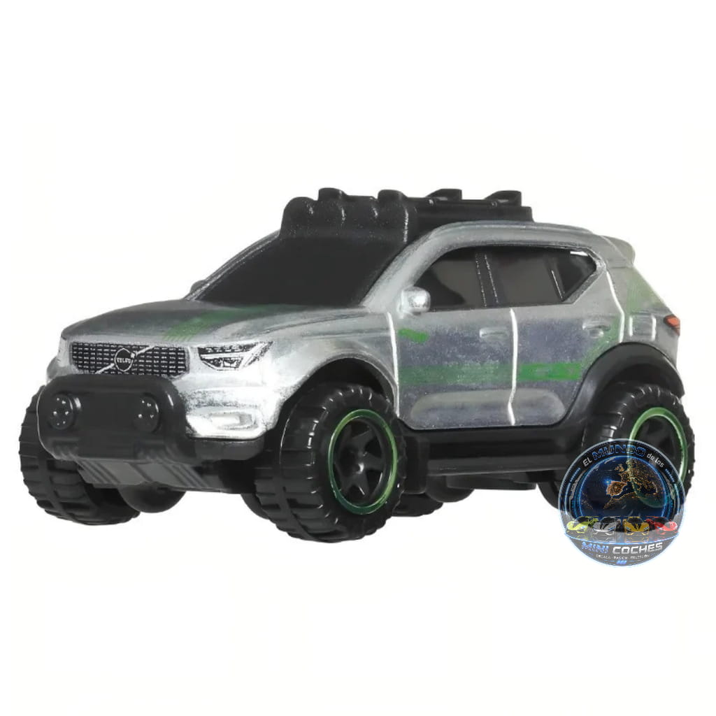 *PRE-ORDER* Hot Wheels 1:64 - ZAMAC Silver Series Caja Juego de 6 - Imagen 3