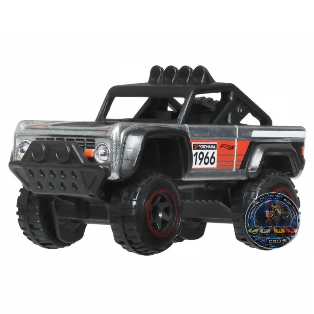 *PRE-ORDER* Hot Wheels 1:64 - ZAMAC Silver Series Caja Juego de 6 - Imagen 4
