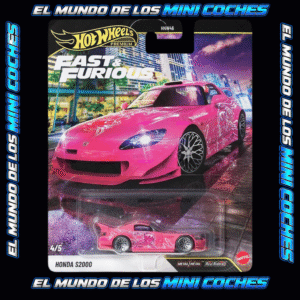 Hot Wheels - Honda S2000 "Suki" - Fast & Furious 2027 Mix 1