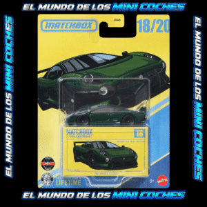 Matchbox - 1993 Jaguar XJ220s - 2026 Premium Collectors