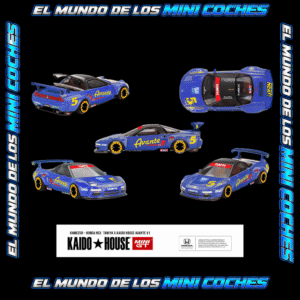 Kaido House 1:64 - Honda NSX TAMIYA x KAIDO HOUSE "AVANTE" V1