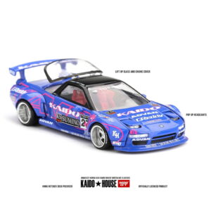 Kaido House Honda NSX Kaido House Nostalgic Classics