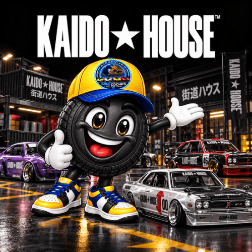 Kaido House Garage