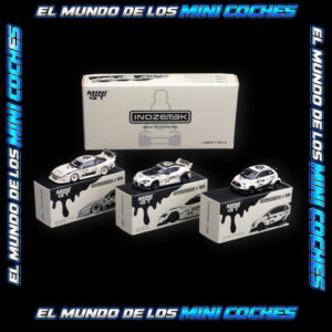 Mini GT - INOZETEK x TBC Set 2026 Show Edition