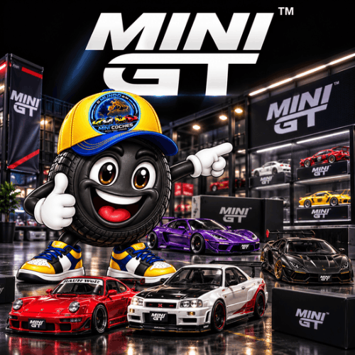 Mini GT España
