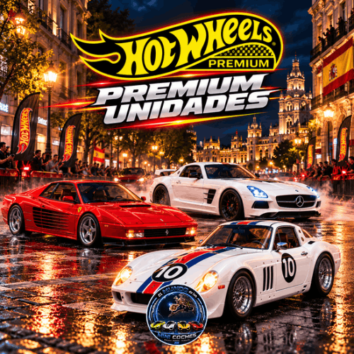 Hot Wheels Premium