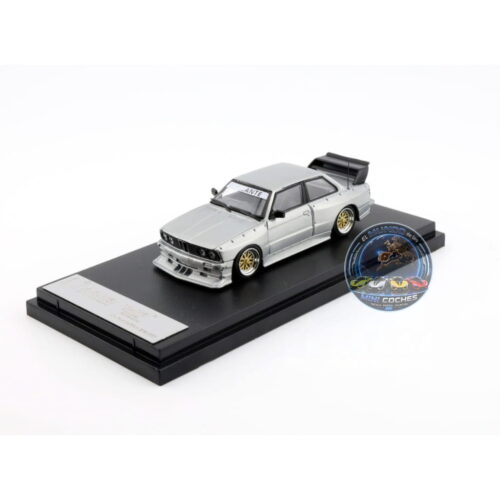 TOMS x ICONS - E30 Event Edition - ZAMAC