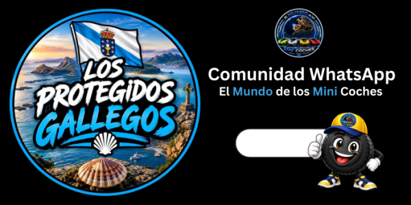 Los Protegidos Gallegos Comunidad WhatsApp