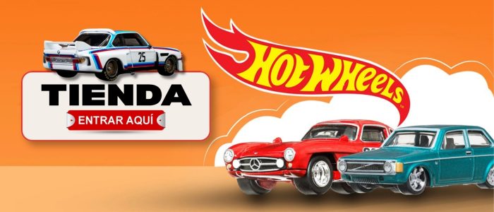 Tienda Hot Wheels España